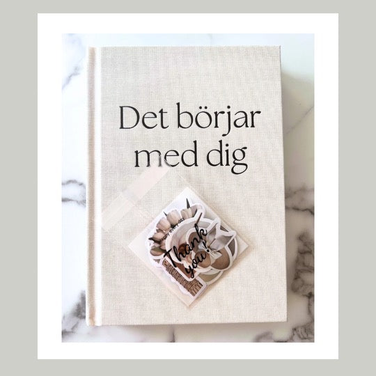 Det börjar med dig