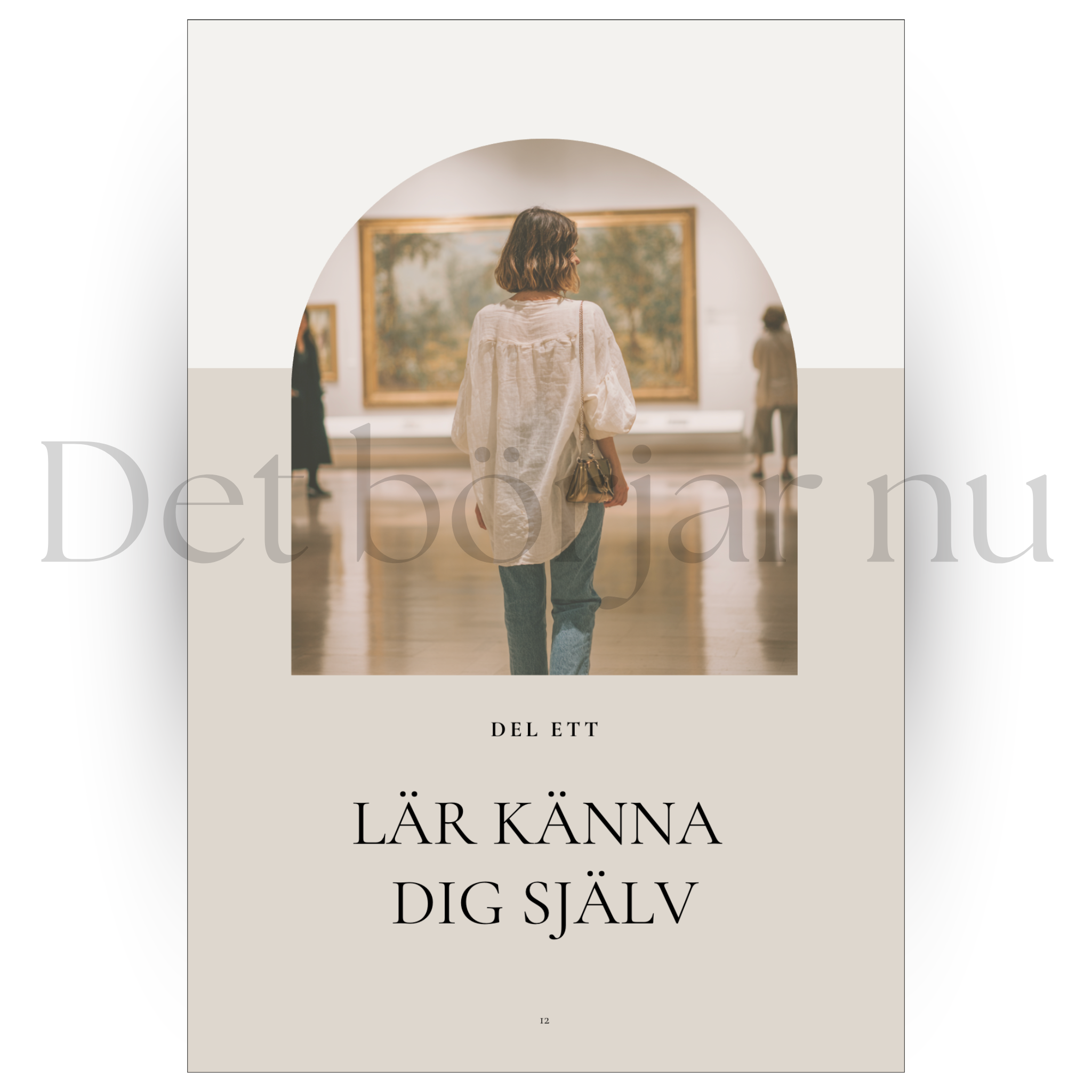 Bli din egen styrka (E-bok)