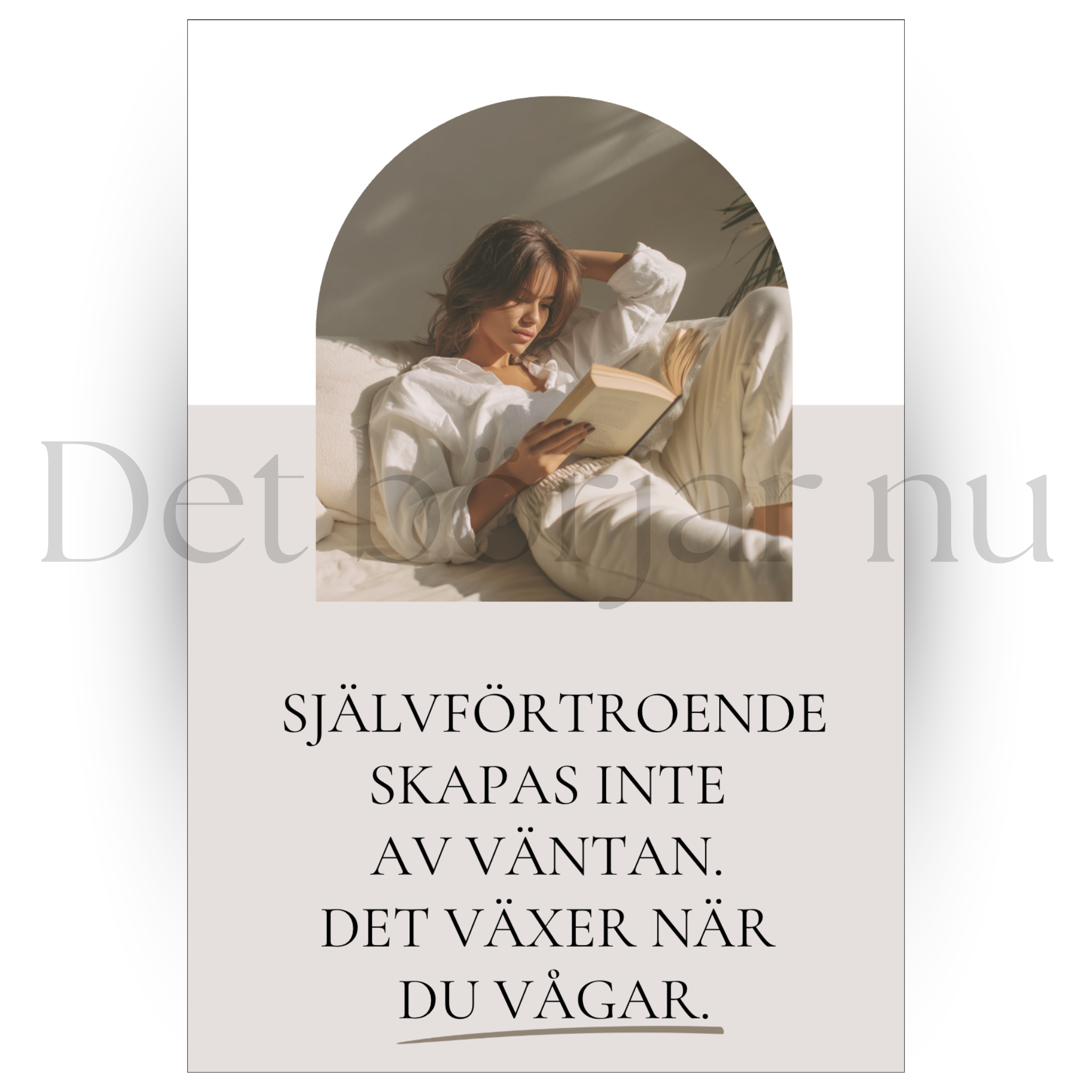 Bli din egen styrka (E-bok)