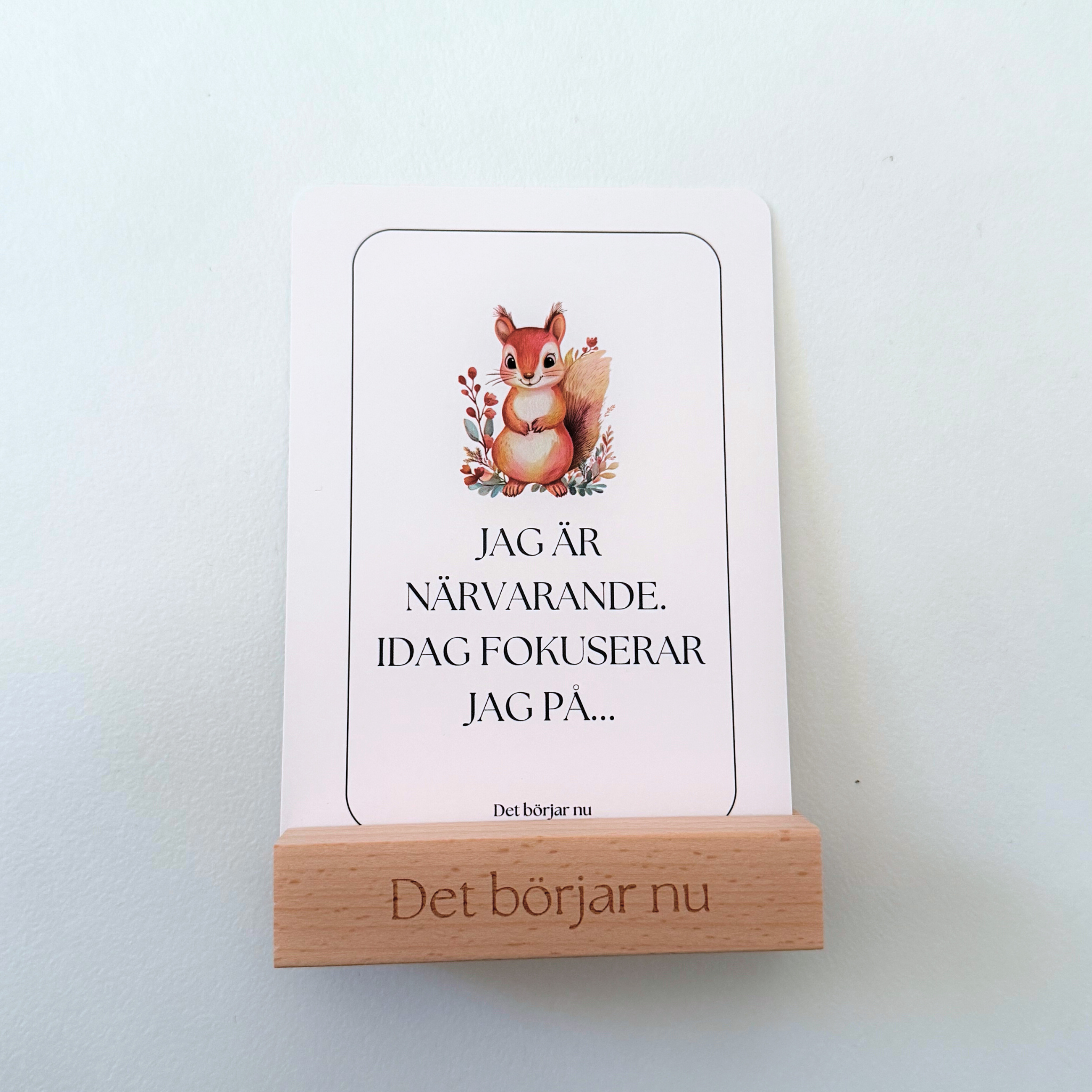 Magiska ord för barn - SLÄPPS 24/1