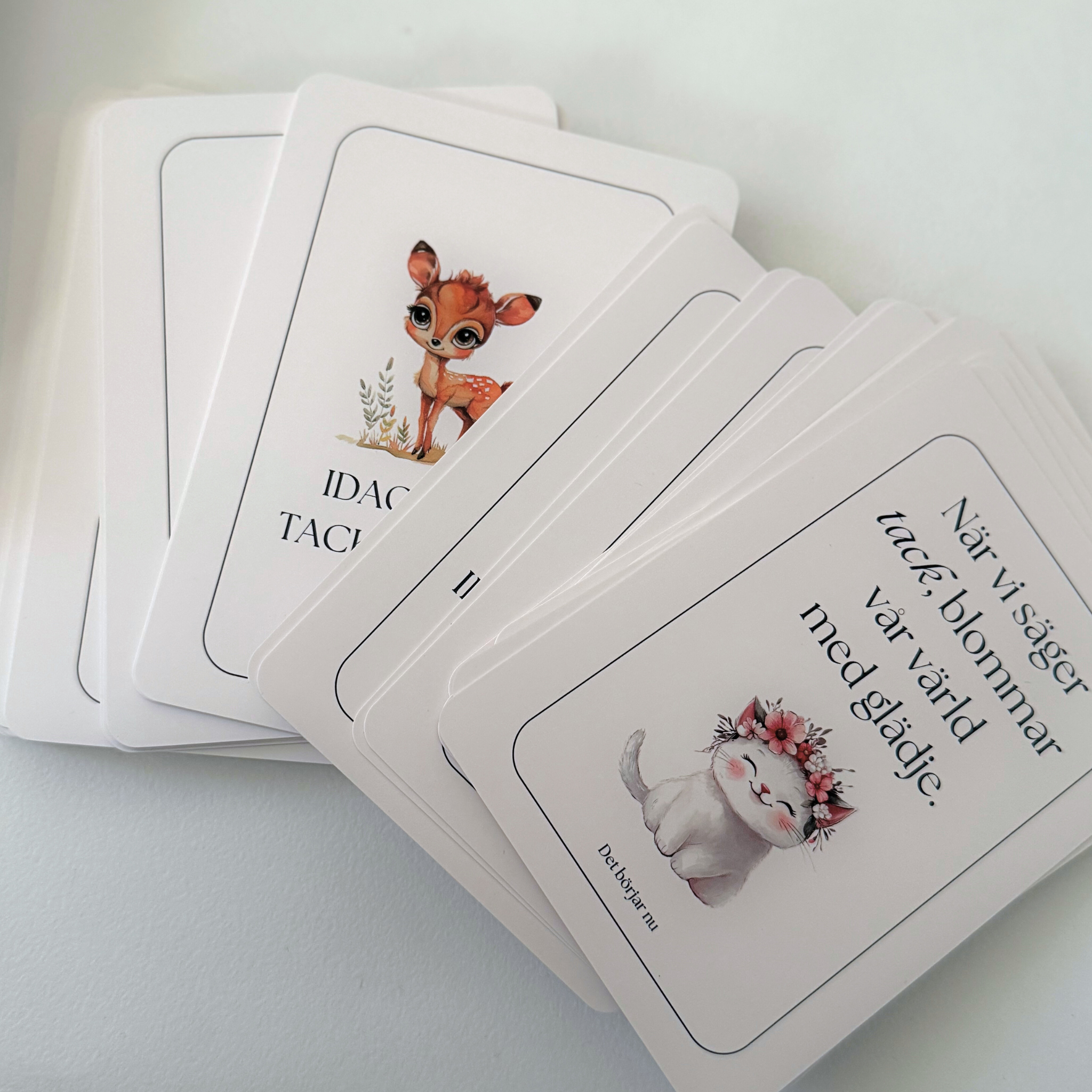 Magiska ord för barn - SLÄPPS 24/1